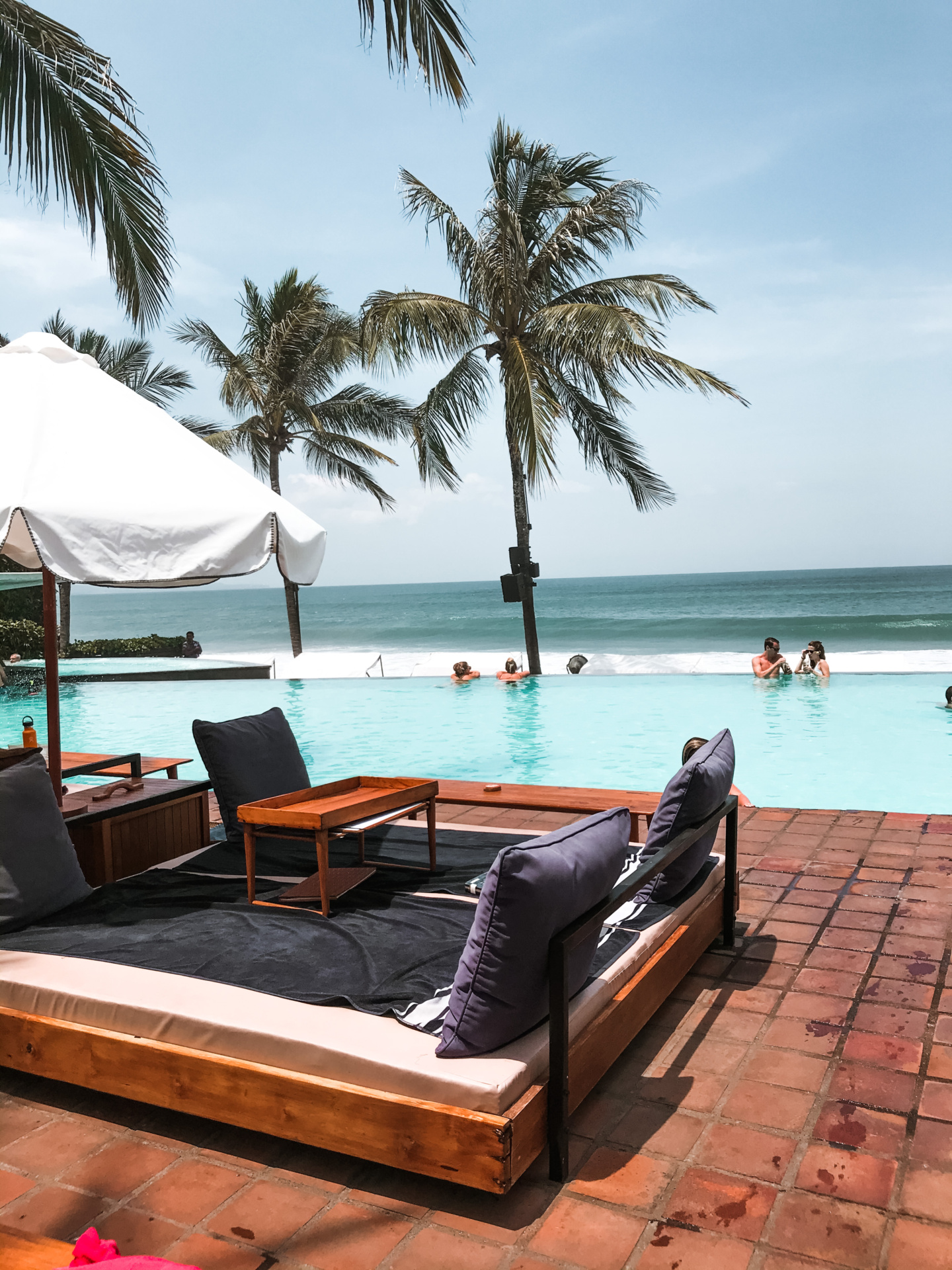 WanderlustBee, Potato head beach club Seiminyak Bali