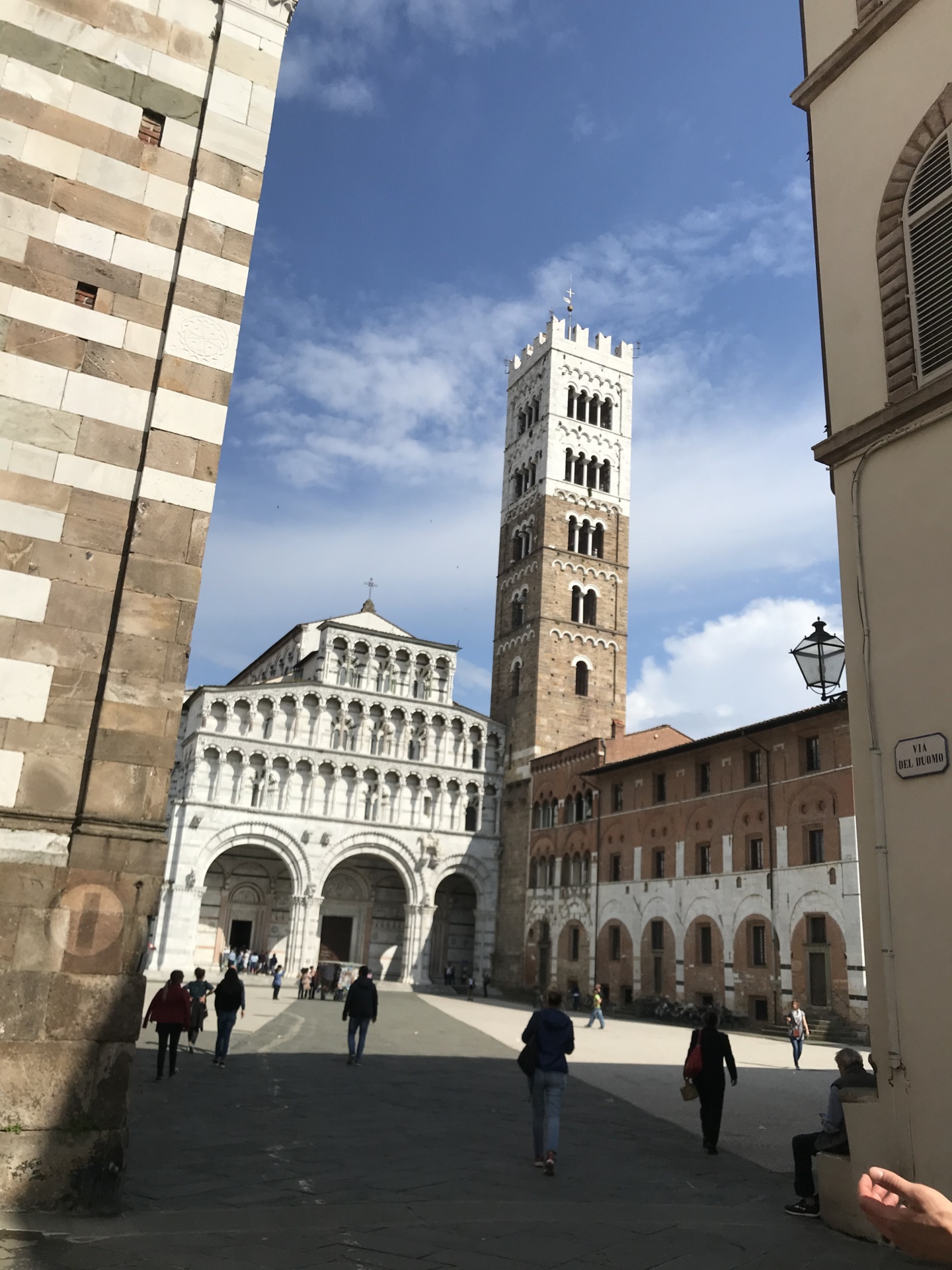 wanderlusttbe in lucca, Italy 