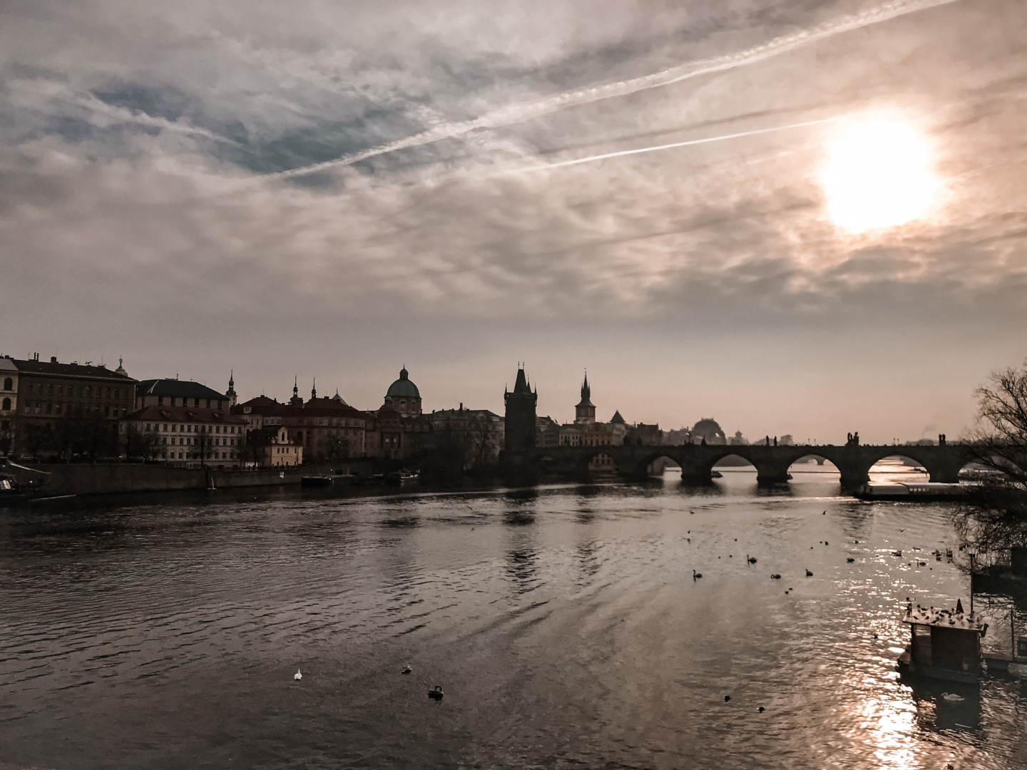 A Festive break in Prague