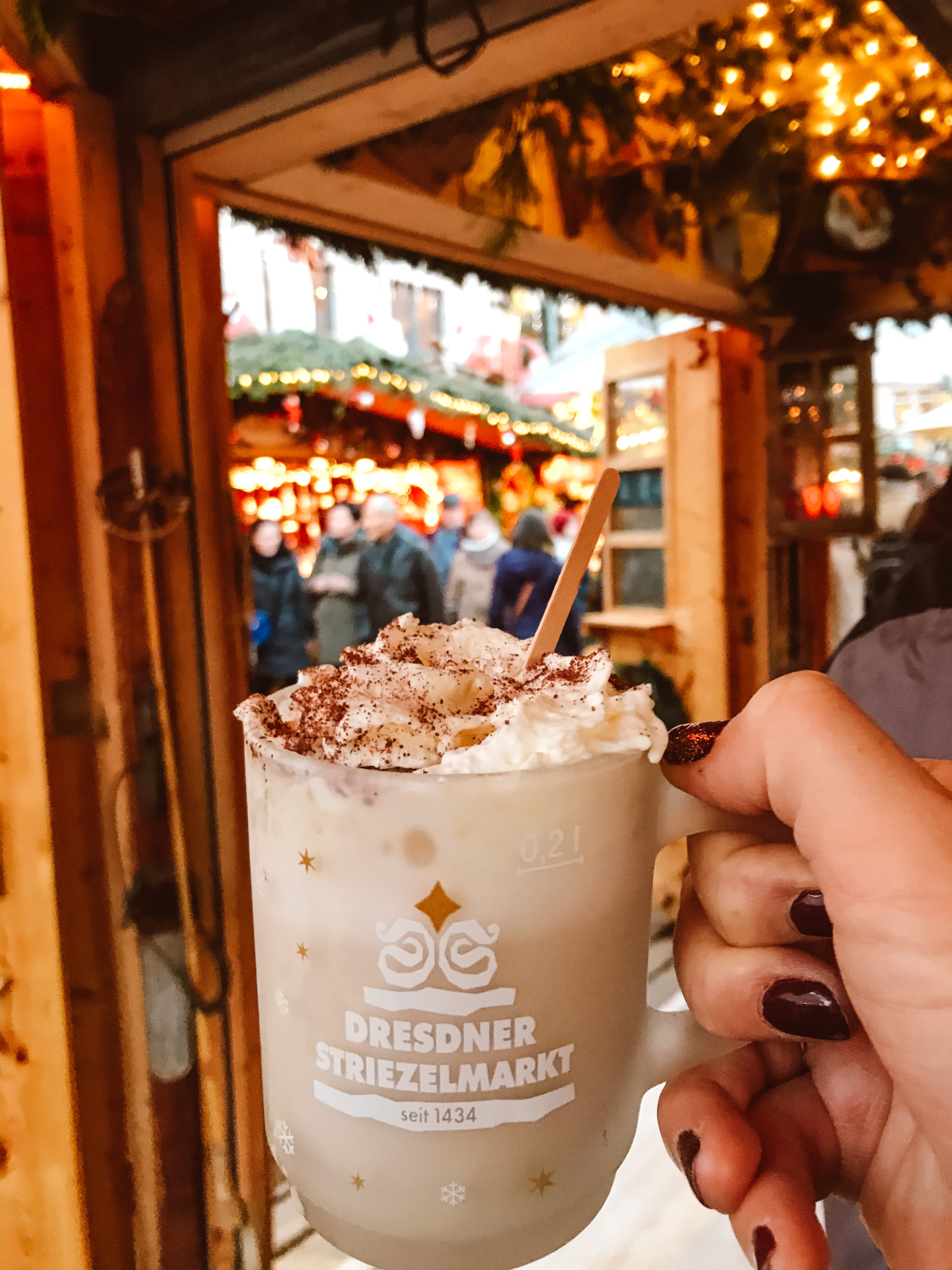 Dresden Christmas Markets