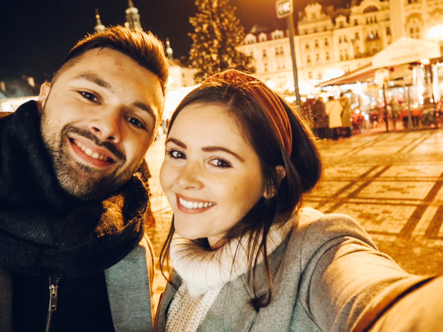 A Festive break in Prague