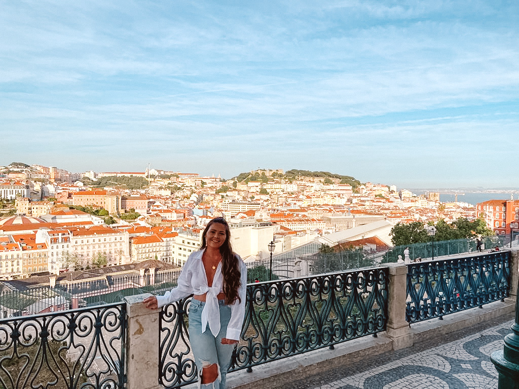 WanderlustBee- Lisbon