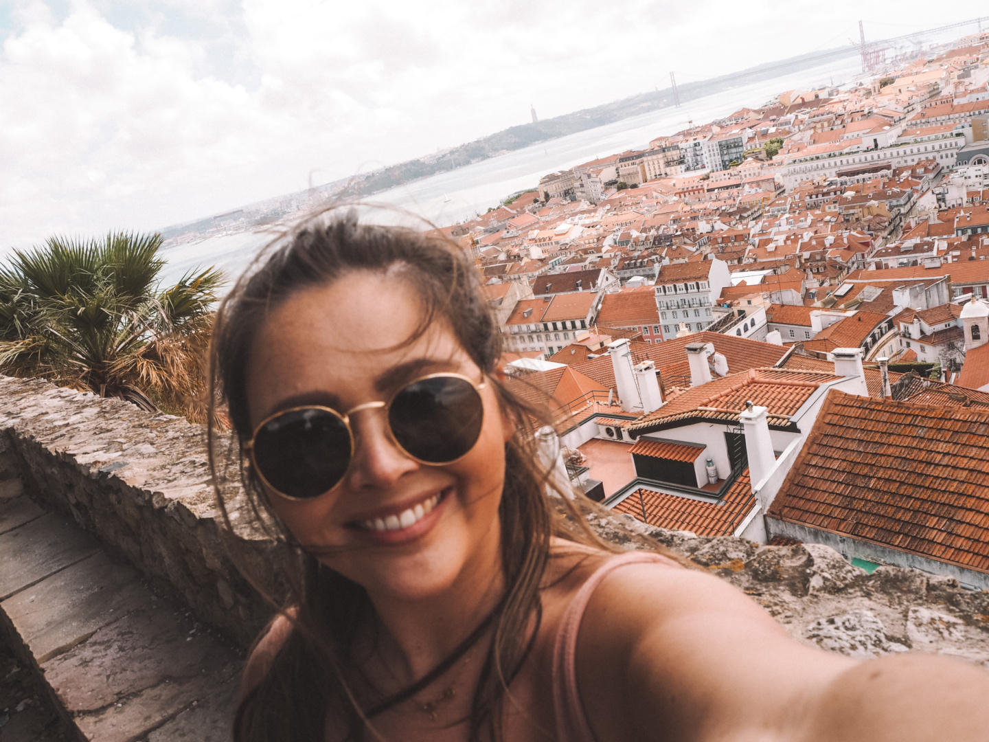 WanderlustBee- Lisbon