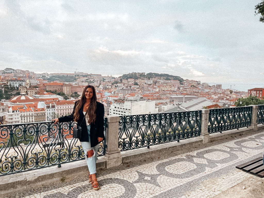 WanderlustBee- Lisbon