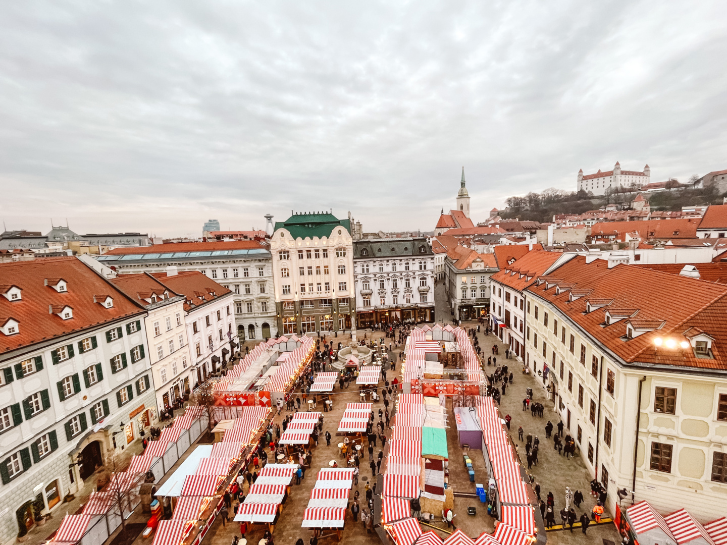 WanderlustBee - Bratislava, Slovakia