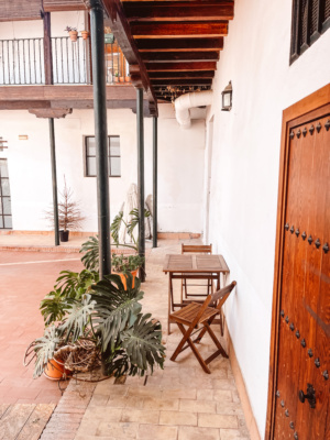 Wanderlustbee - Seville Air B&B