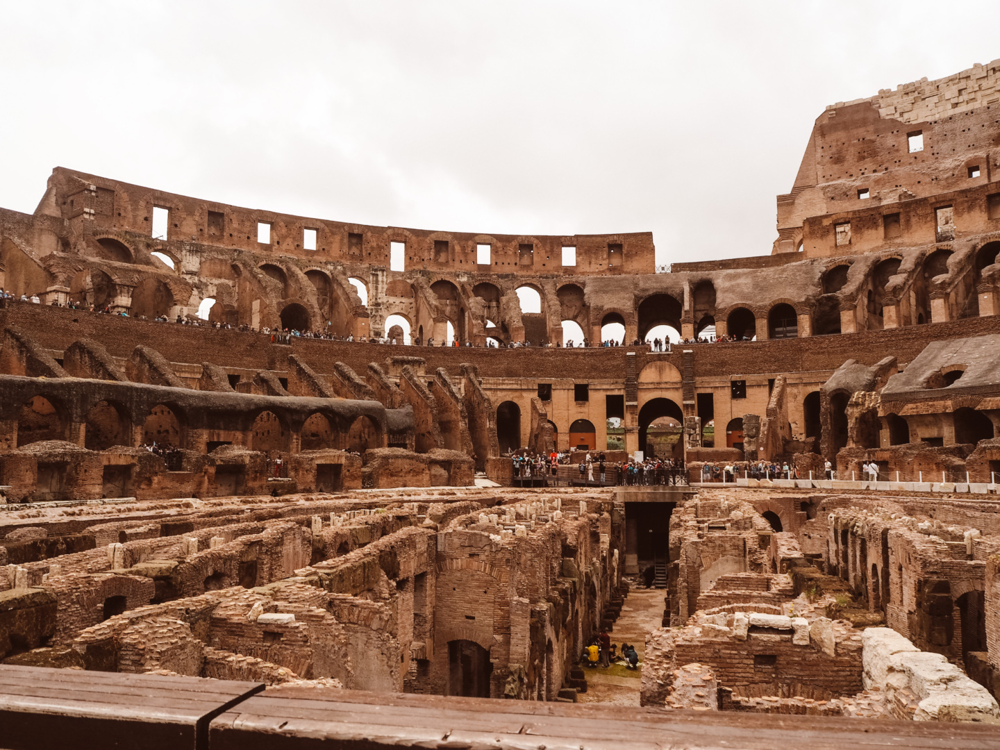 Wanderlustbee- Rome, Italy